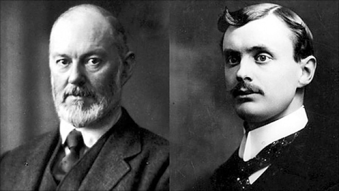 Фредерик Генри Ройс и Чарльз Стюарт Роллс