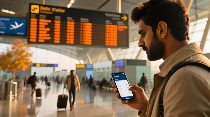 Мобильный интернет и сотовая связь в Дели