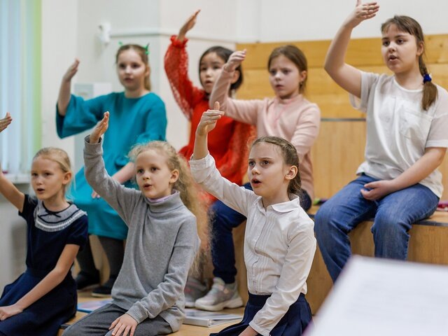    Фото: портал мэра и правительства Москвы/Олег Сосницкий