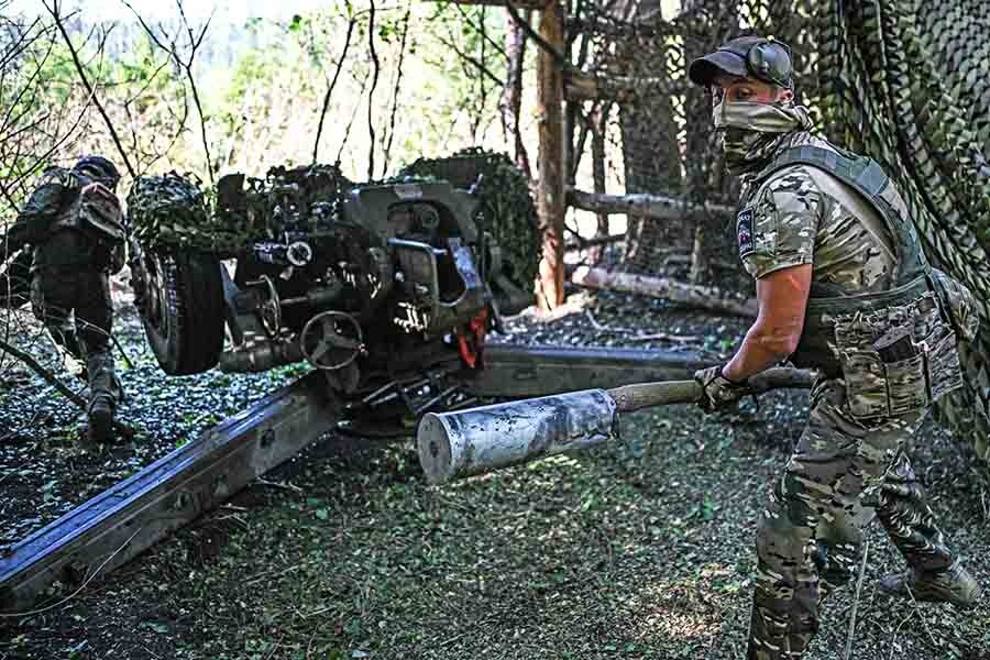    © Сергей Бобылев/РИА Новости