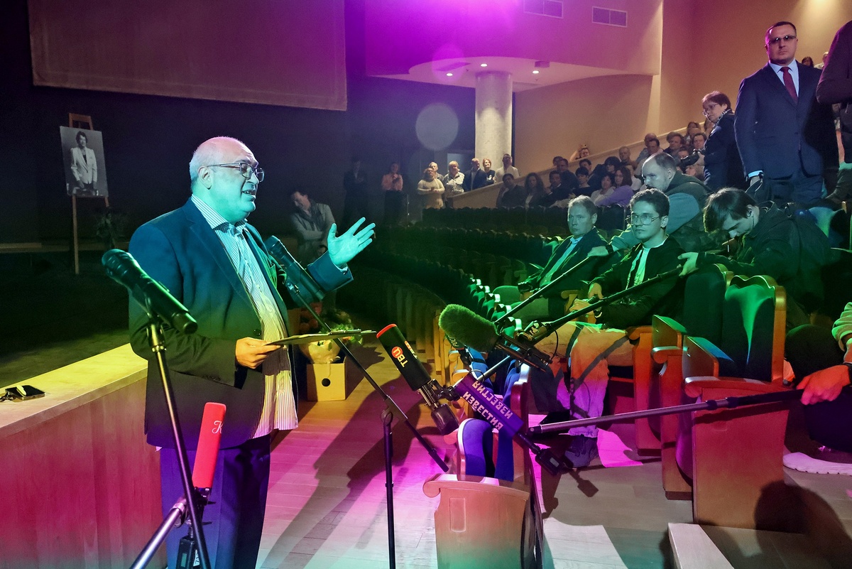    Константин Завражин/ РГ