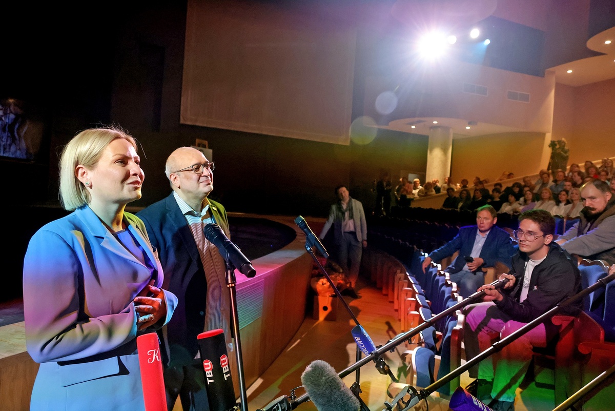    Константин Завражин/ РГ