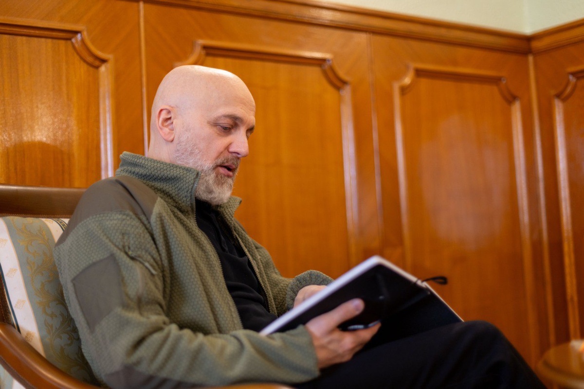    Элиссан Шандалович. Фото: пресс-служба Законодательного Собрания Карелии