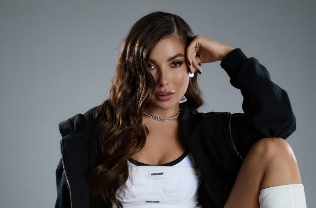    Карина Нигай. Фото: социальные сети