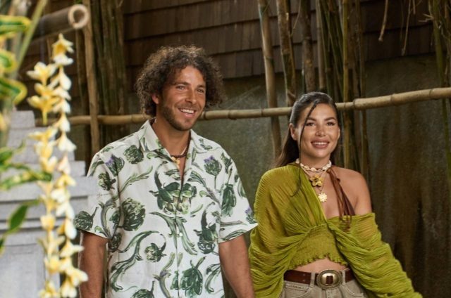    Илья Горелов и Карина Нигай. Фото: пресс-служба канала «Пятница»