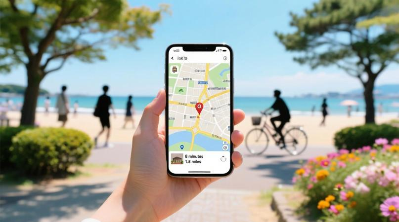 Мобильный интернет и сотовая связь в Токио