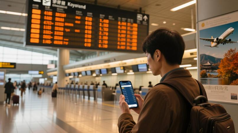 Мобильный интернет и сотовая связь в Киото