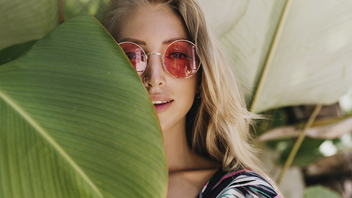 Солнцезащитные очки – это не только элемент стиля.