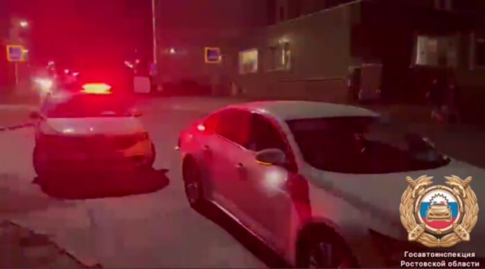 Иллюстрация: Пресс-служба ГАИ по Ростовской области