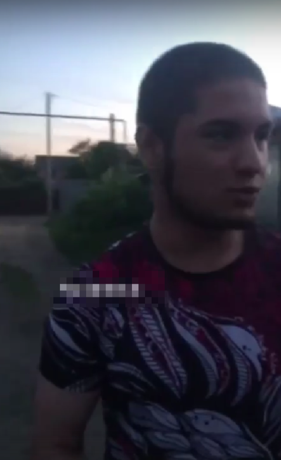 Скриншот из видео