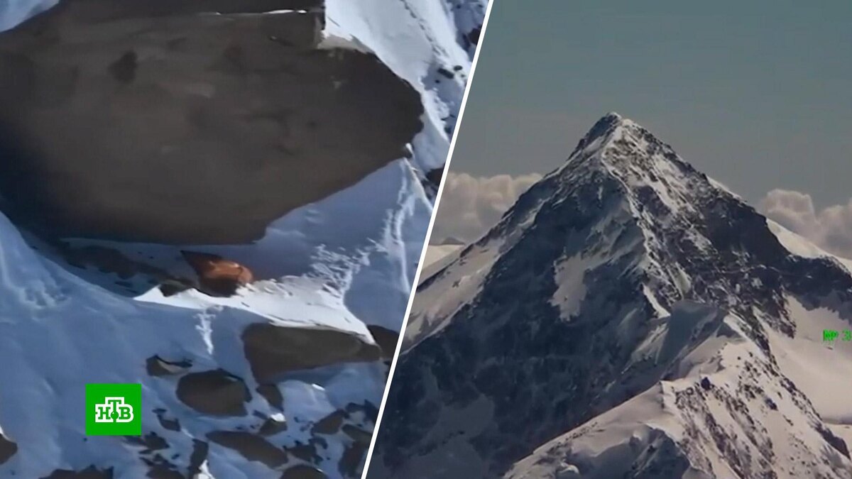    Оператор, снявший Наговицину живой, готов еще раз запустить дрон к пику Победы