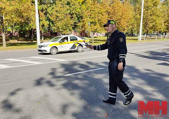 Такси и раньше проверяли довольно регулярно, но лишь в последние годы рейды приобрели межведомственный и систематизированный характер ИА «Минск-Новости»