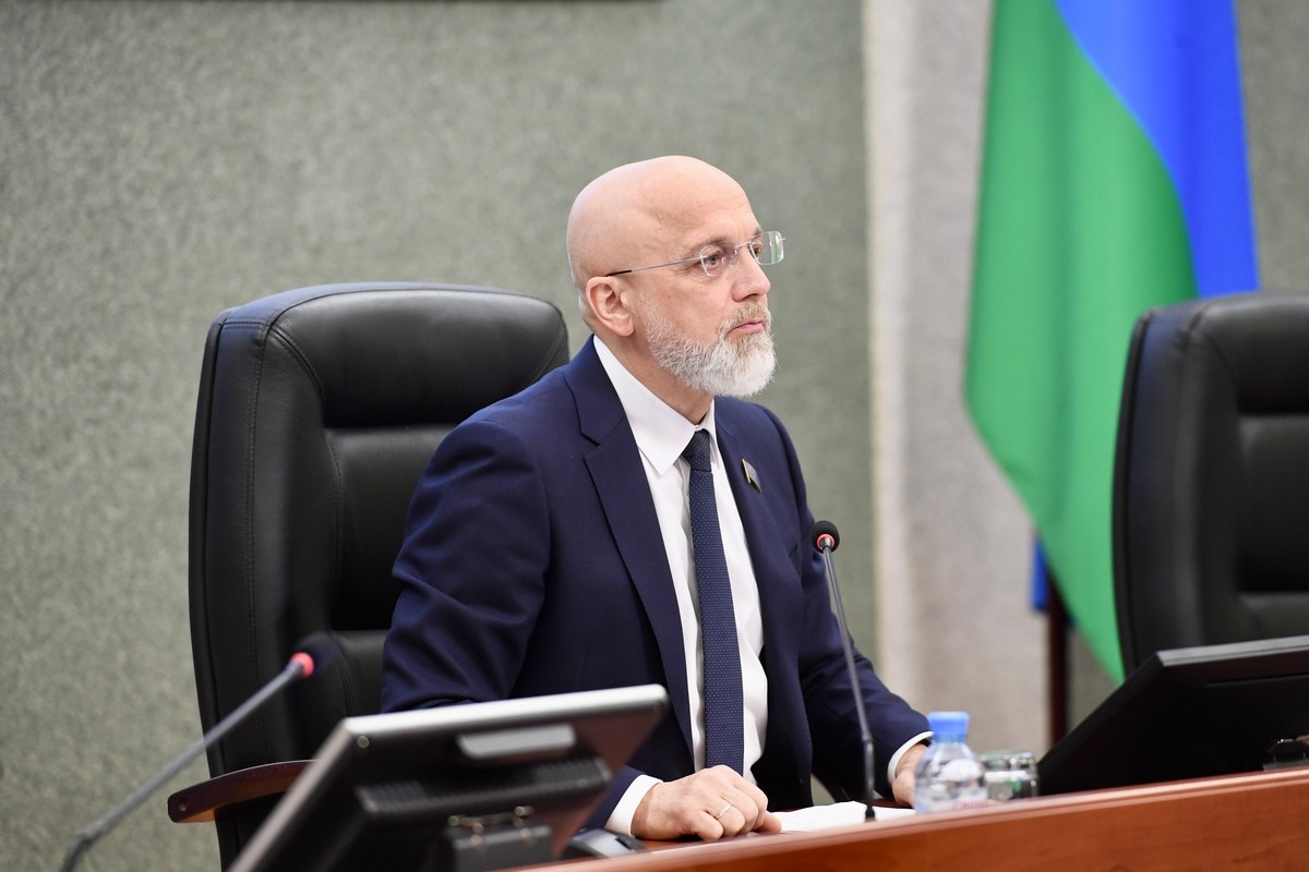    Элиссан Шандалович. Фото: "Республика"/Оксана Кудряшова