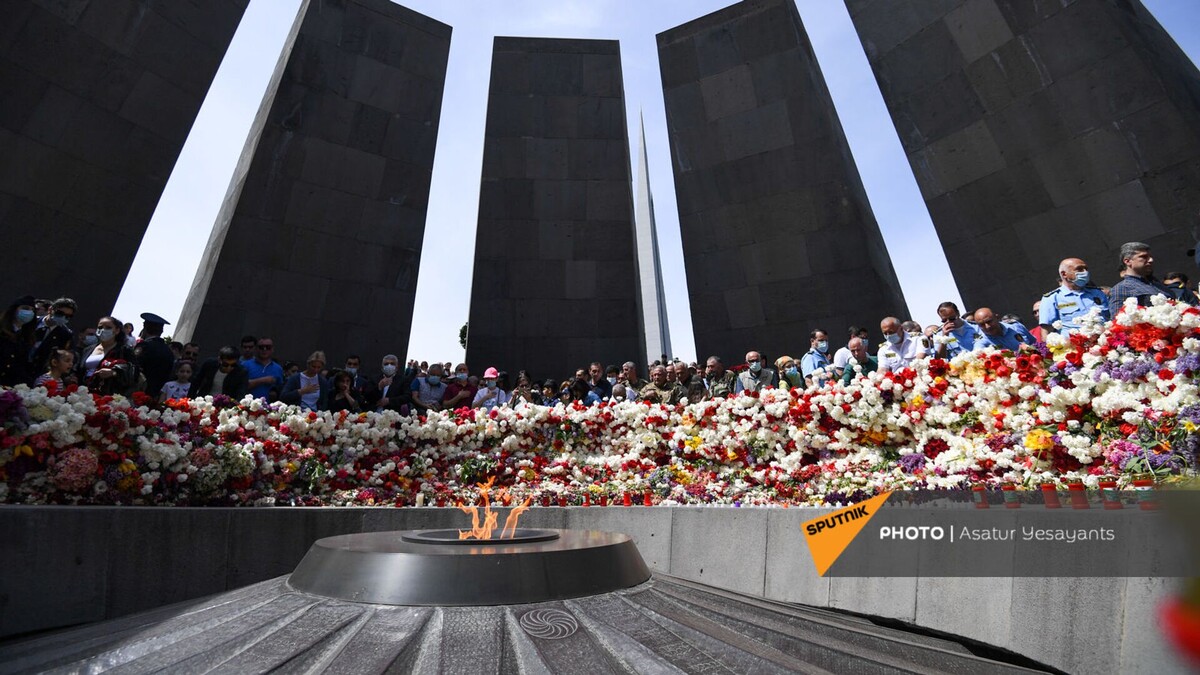 © Sputnik / Asatur Yesayants