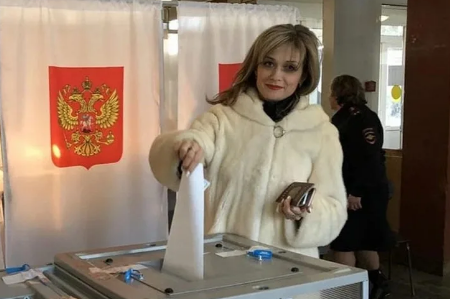 Фотография Евгении