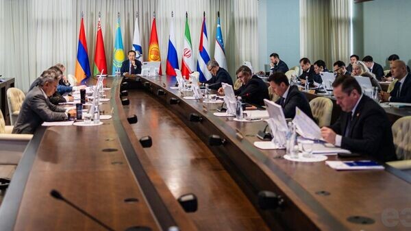    © Фото / пресс-служба ЕЭК