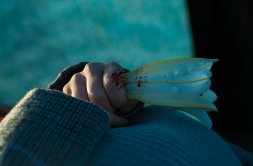 Фрагмент из сериала "Коса"