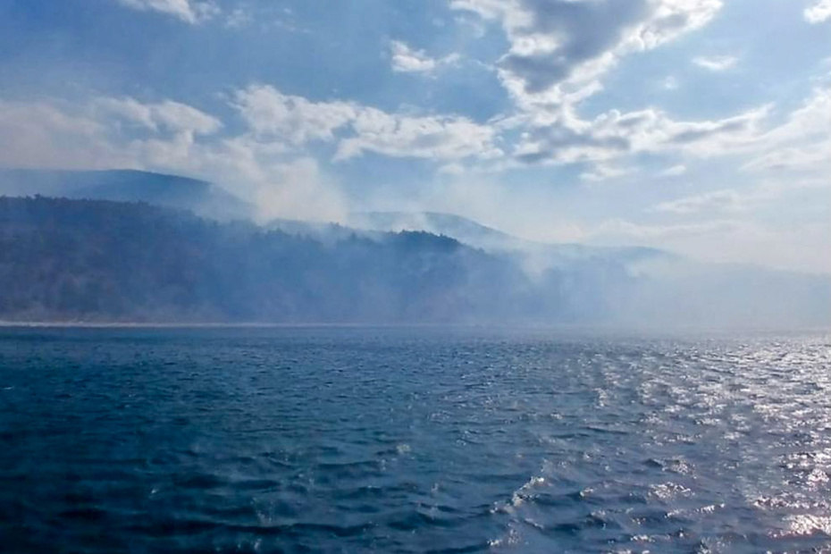    МЧС России/ТАСС