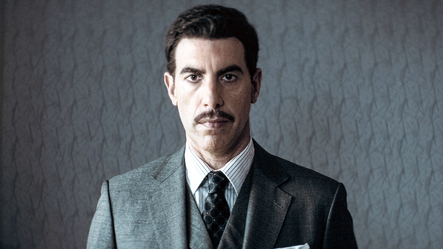 Разведчик (The Spy)