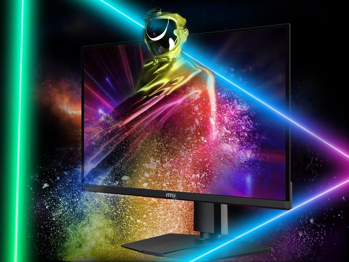    MSI проверила OLED-монитор на выгорание. Результат впечатляет