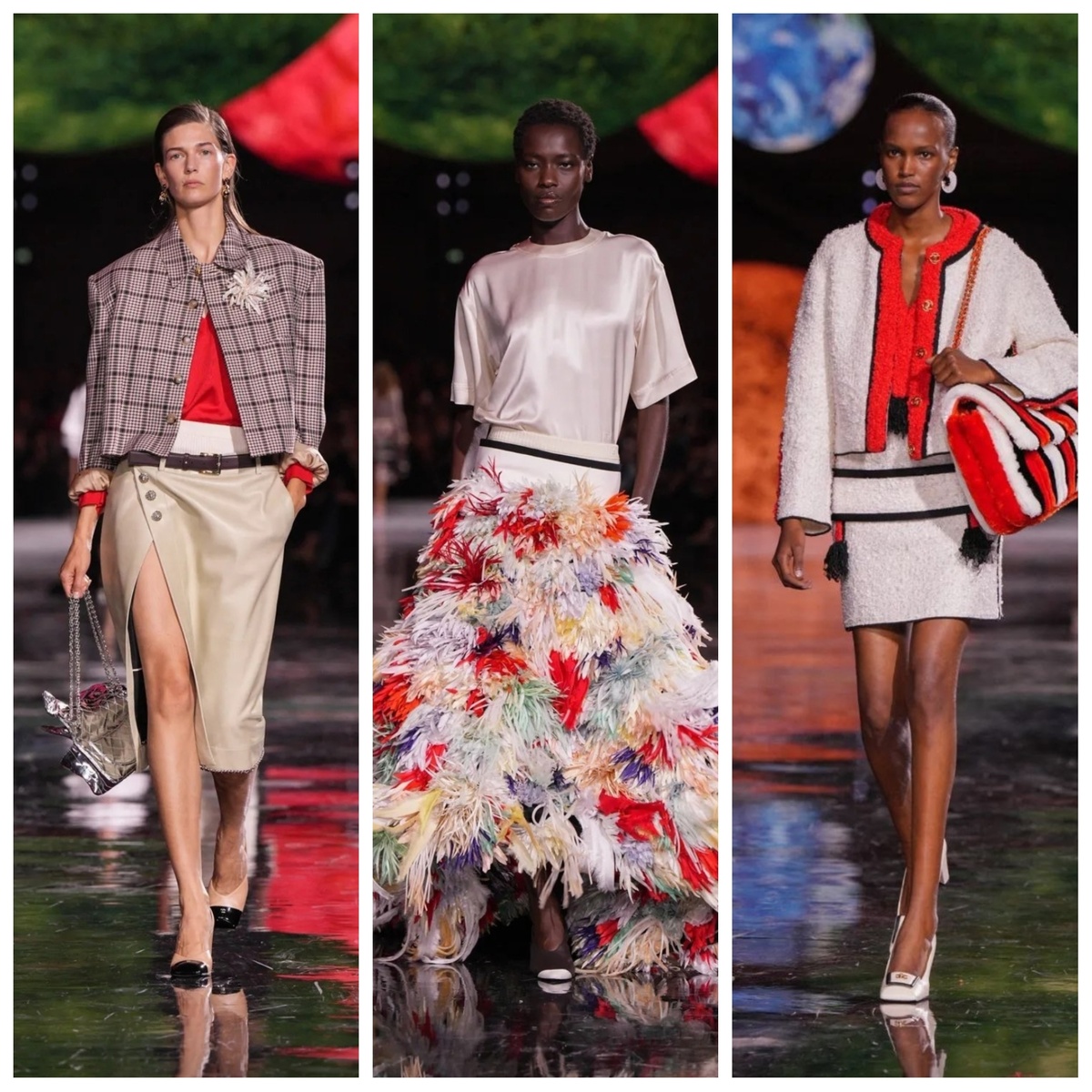 Chanel весна лето 2026