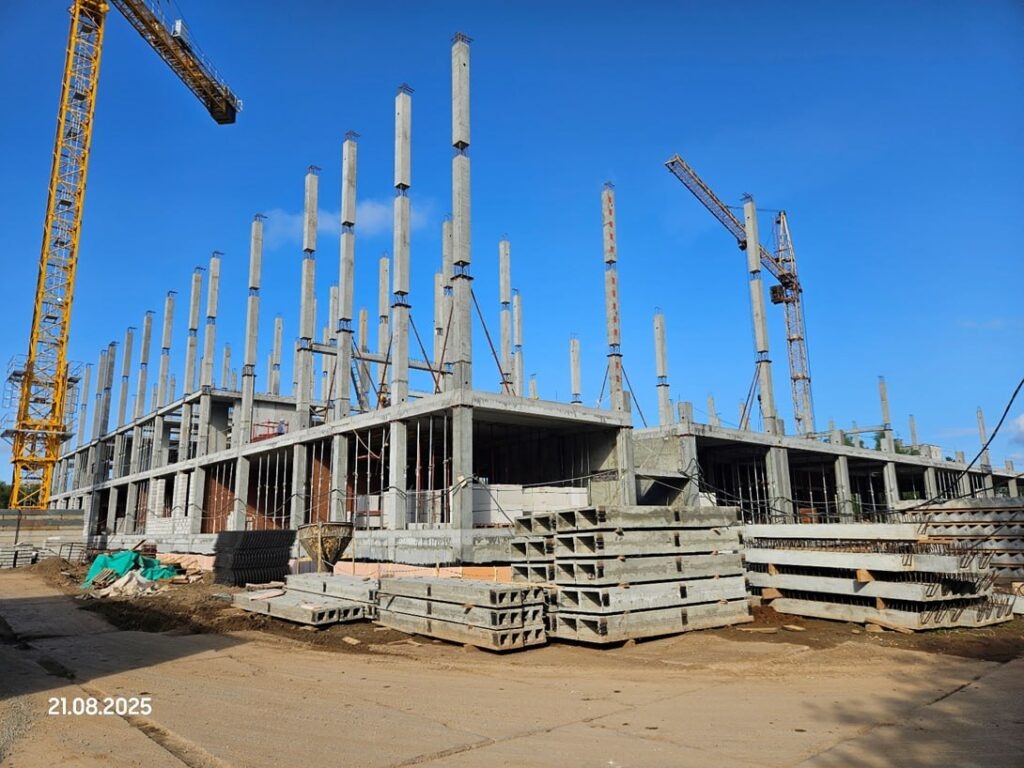    Фото: Управление капитального строительства Ульяна Бажанова