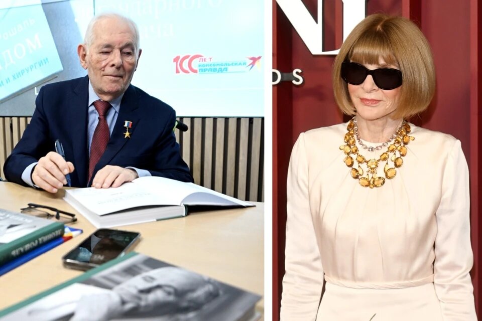 Правила доктора Рошаля и секреты «дьявола, носящего Prada». Фото: Global Look Press.
Фото: Евгения ГУСЕВА. Перейти в Фотобанк КП