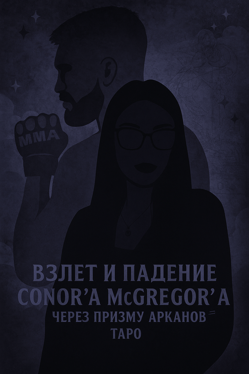 Когда-то его любили миллионы.
Парень из Дублина, который шутил, дерзил и побеждал.
Он был символом свободы и веры в себя.
Но путь Шута редко заканчивается легко.