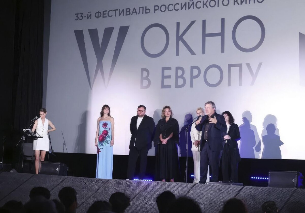    Кинофестиваль «Окно в Европу» подвел итоги