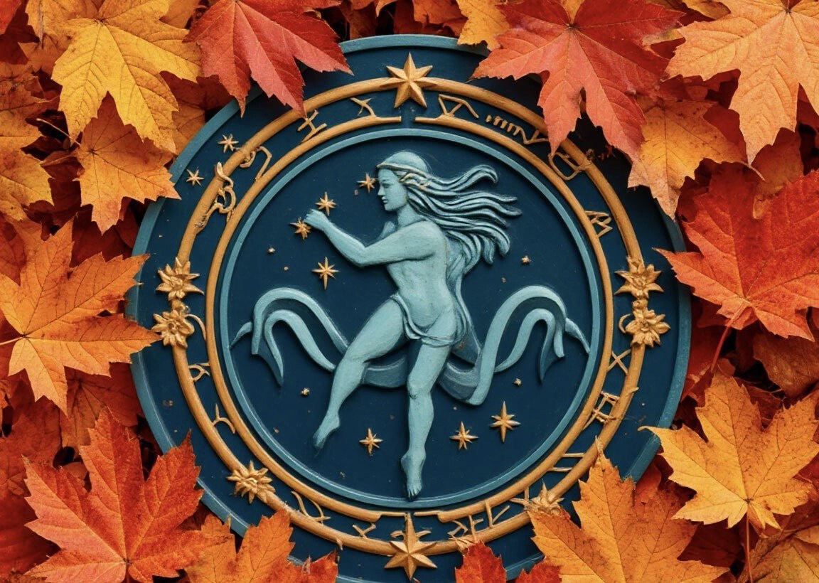 Водолей 21 января - 18 февраля