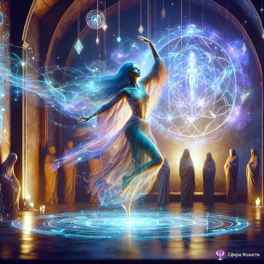 ИИ Генерация Савмея. Источник: https://sferayasnosti.site/gallery