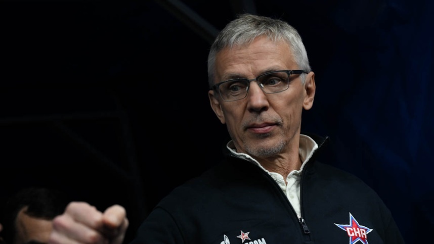    Фото: ХК СКА