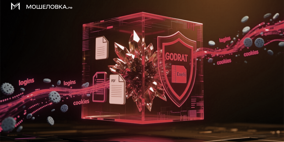 GodRAT: опасный троянец атакует бизнес под видом бухгалтерских документов