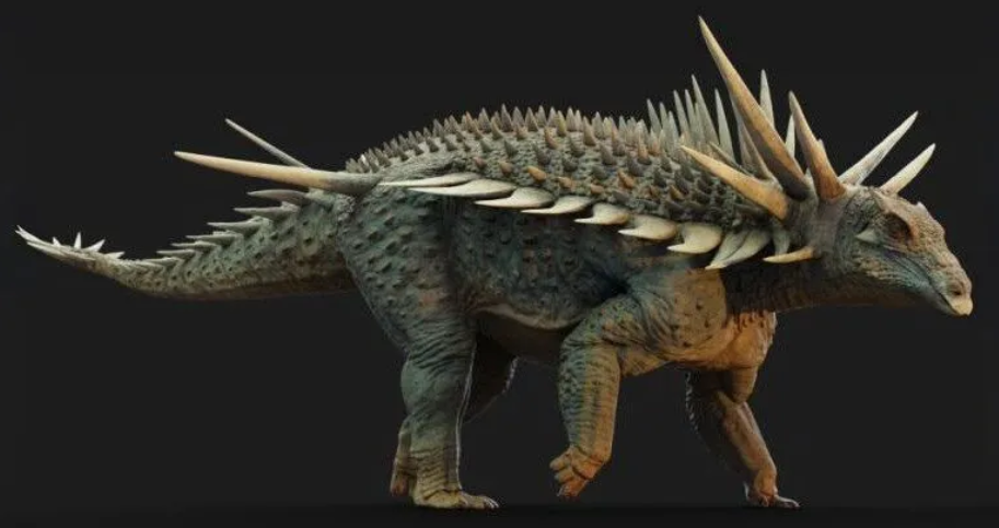 анкилозавр 