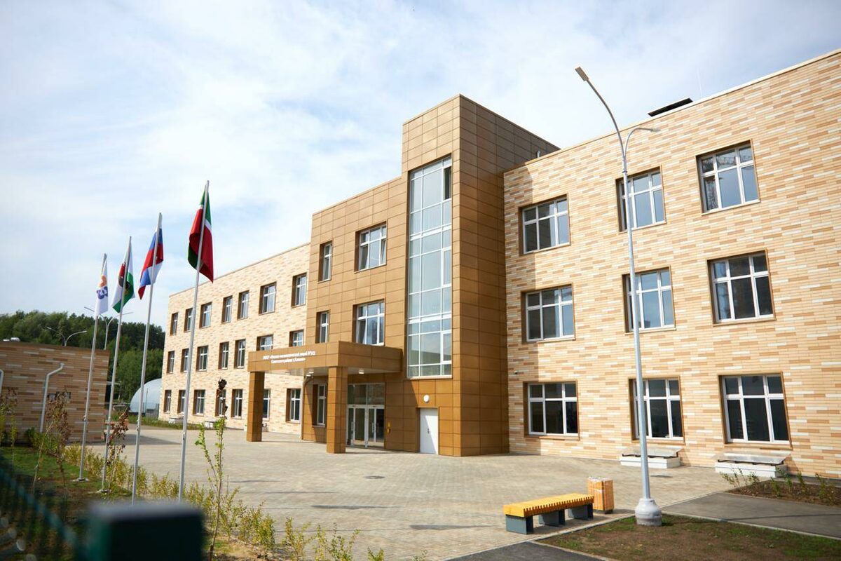 Фото: Управление образования Казани