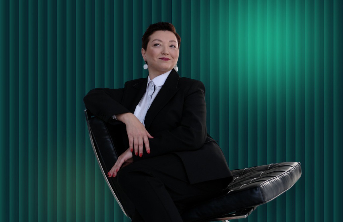 Ирина Гладырева - автор курса "Бизнес-аналитик"