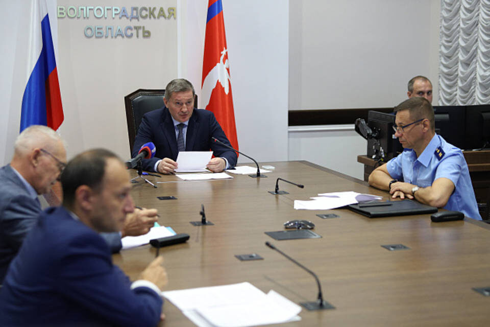    Фото: администрация Волгоградской области