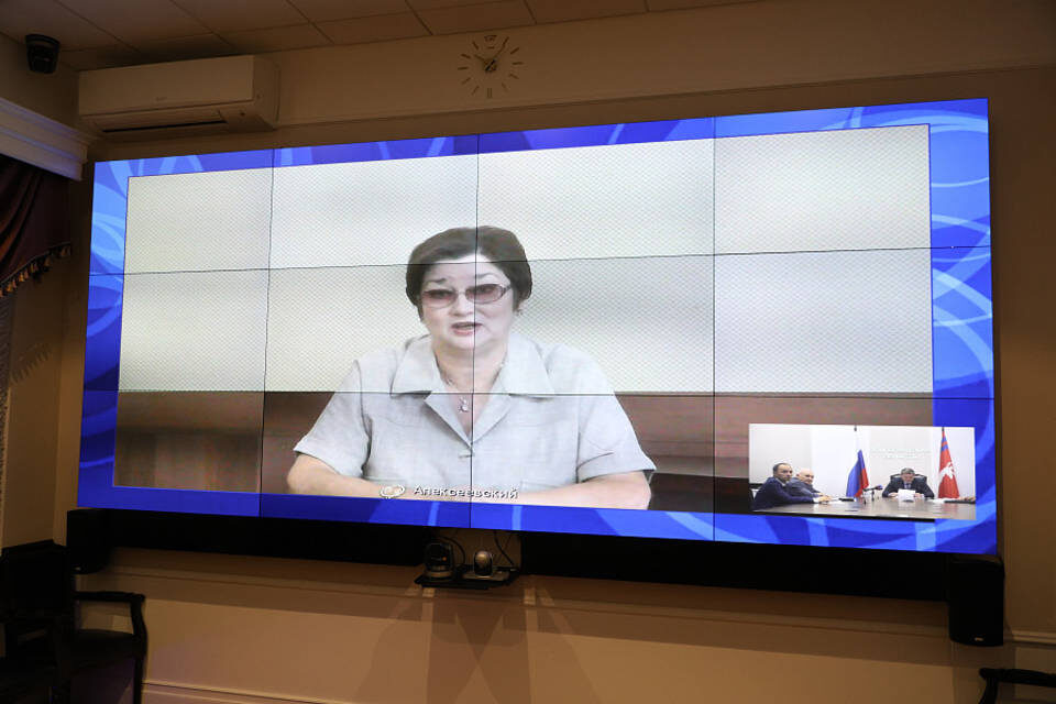    Фото: администрация Волгоградской области