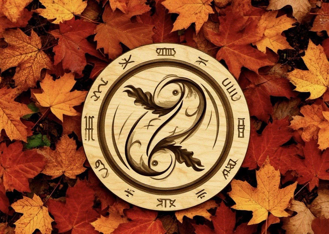 Рыбы 19 февраля - 20 марта