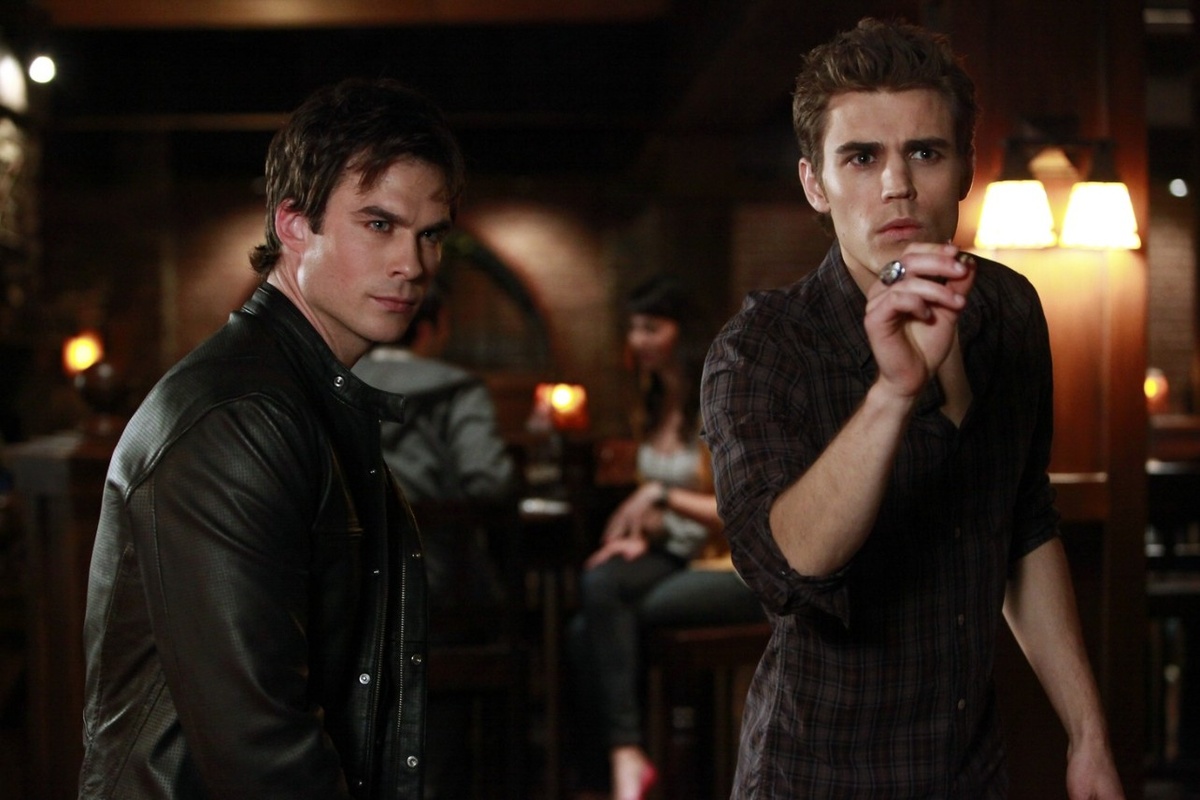 «Дневники вампира»