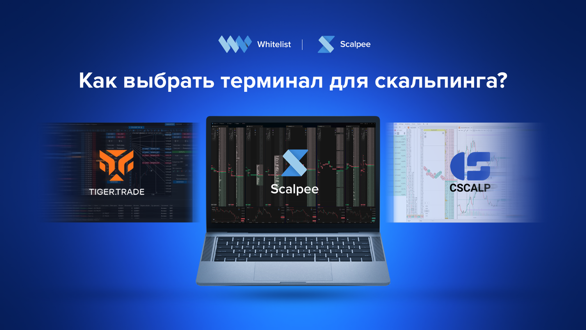 Терминал для скальпинга криптовалют