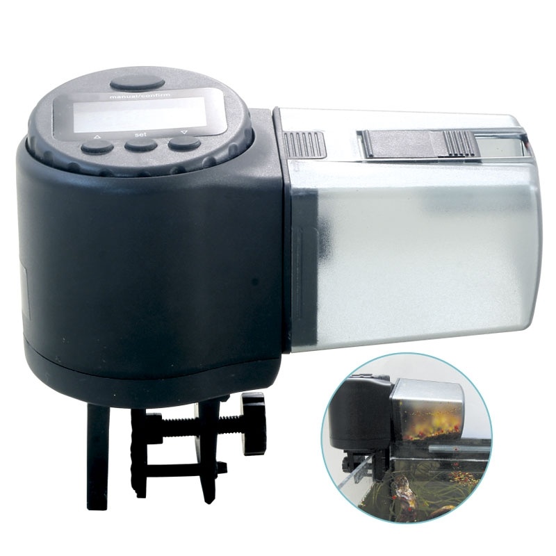 Автокормушка для рыб