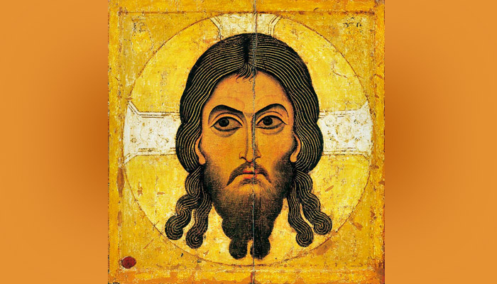 Спас Нерукотворный (Новгород, XII в.). Фото: wikipedia.org (общественное достояние)