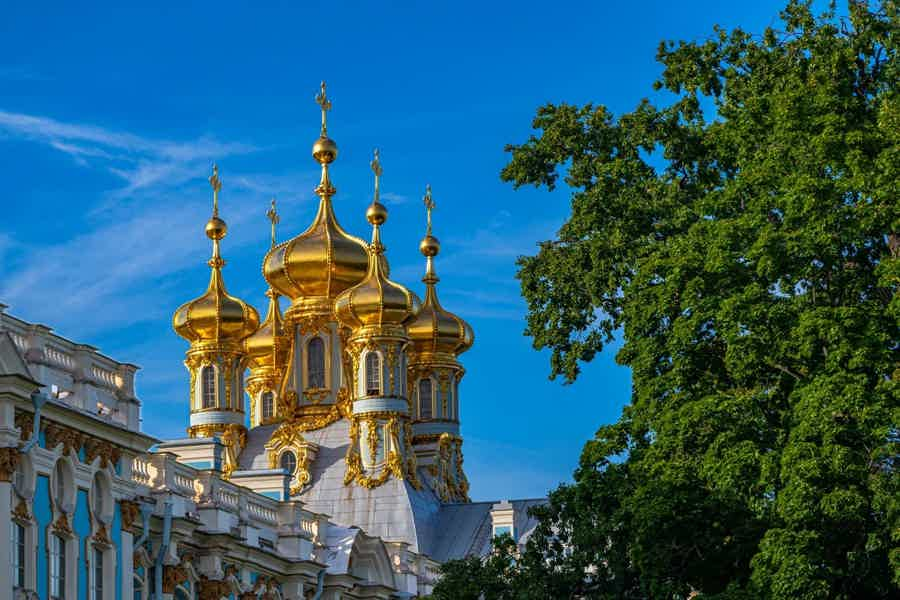 Екатерининский дворец. Фото: sputnik8.com