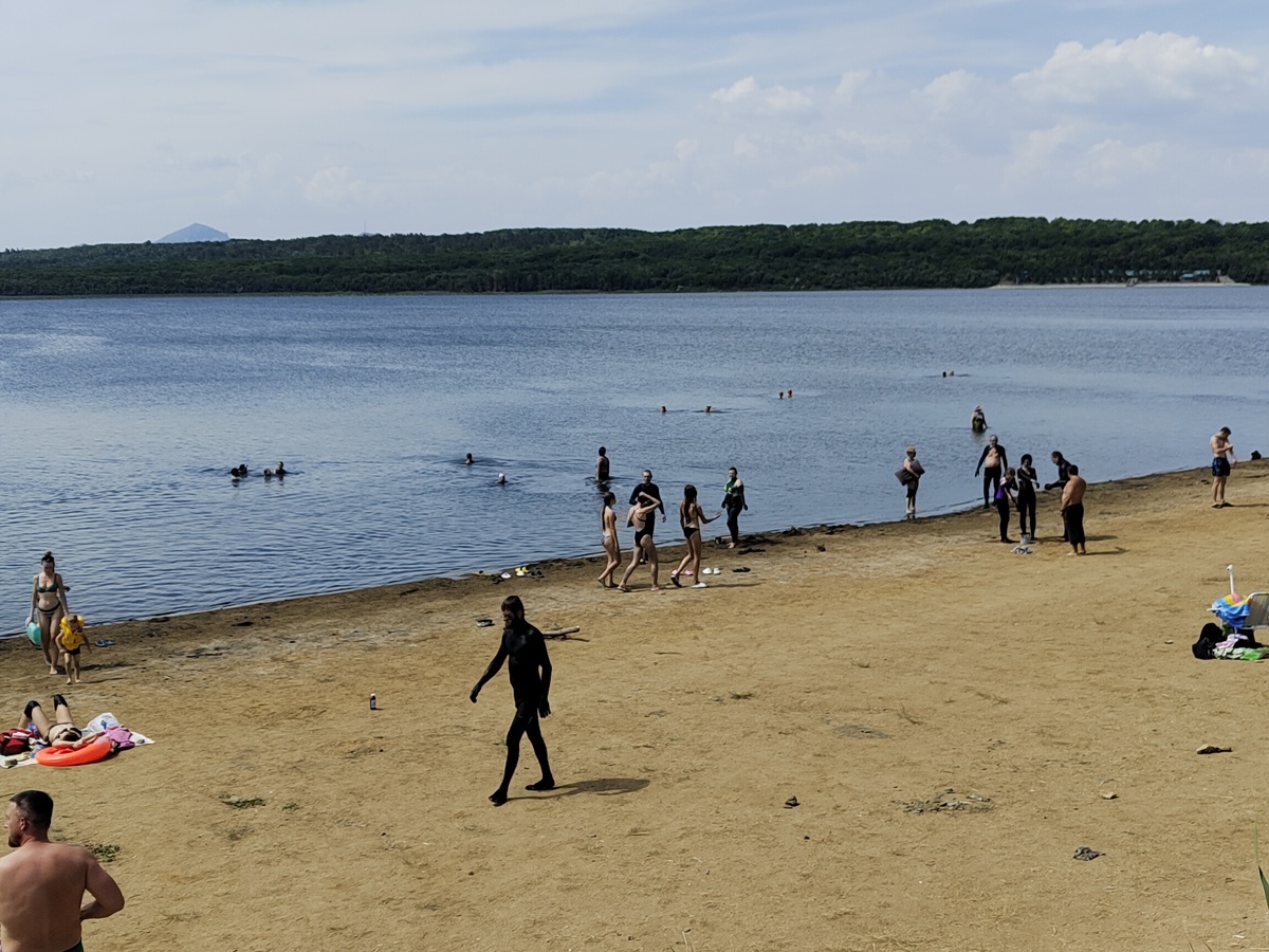 Черные люди 