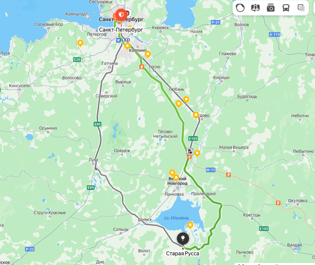 Скриншот автора