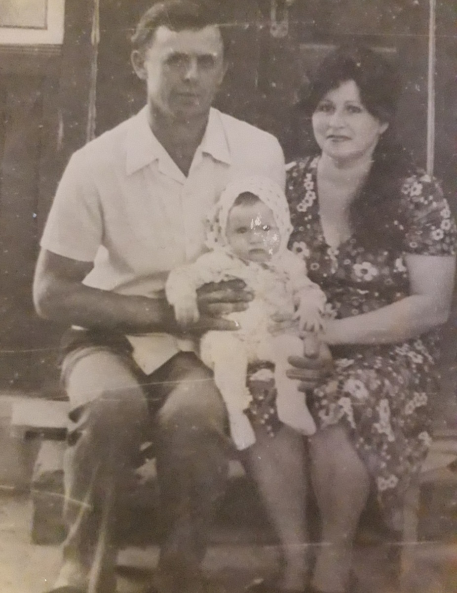 1978год, но скорее всего 1979. Со слов родителей