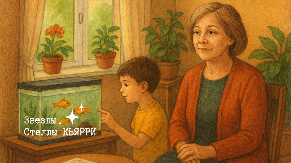 ©Звезды Стеллы Кьярри