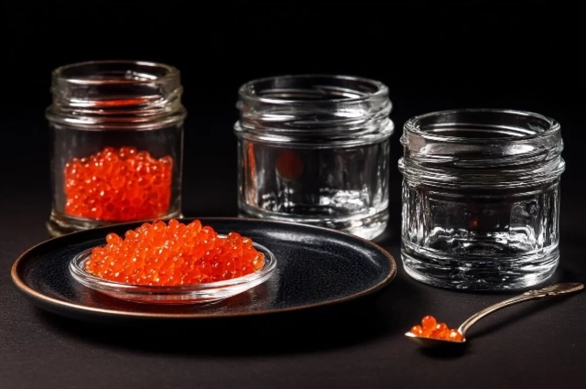    Стоимость красной икры выросла после землетрясения на Камчатке