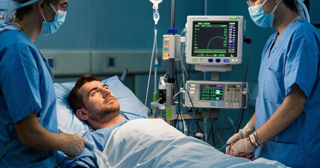 Рано ему еще сюда. Душа не созрела